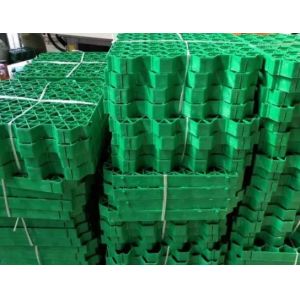 density Polyethylene Plastic Grass Grid Paver for Modern Horse Paddocks and Lawn