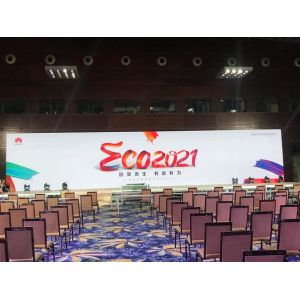 Cheap Led chipstar Best quality Program mulinsen P4 Indoor 512x512 Background Rental Led Display Screen for sale