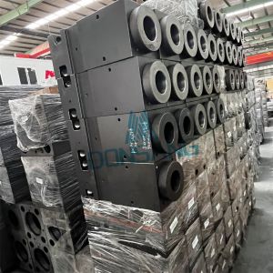 HB20G HB30G Front Head Cylinder Hydraulic Breaker Spares DS13C