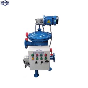 High Efficient Automatic Self Cleaning Strainer Automatic Self Cleaning Water