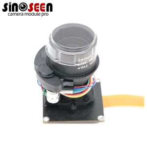 OEM 8MP Optical Zoom 4K USB Camera Module With IMX415 Sensor