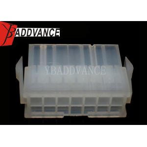 14 Pole Automotive Electrical Connectors Jr 5559 Series 39-01-2141 39012141