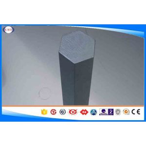 S6-100 Mm Hexagon Cold Drawn Steel Bar 4140 / 42CrMo4 / 42CrMo / SCM440 Grade