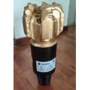Matrix PDC Drill Bit For Directional Oil And Gas Environmental Waterwell