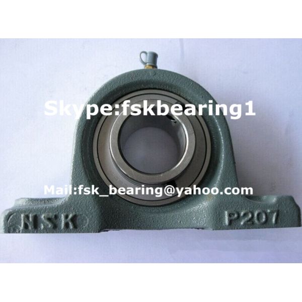 Quality NSK Plummer Pillow Block Ball Bearing UCP207 TR Bearing Housing P207 for Motors wholesale
