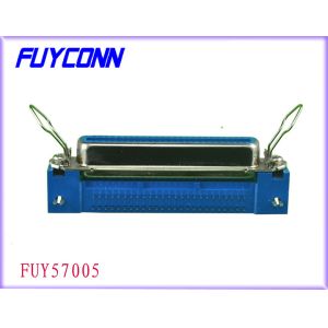 24 Pin Right Angle PCB Connector