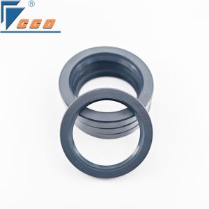 China Rubber NBR Single Lip Oil Seal chemical resistant For Hydraulic Machine on sale