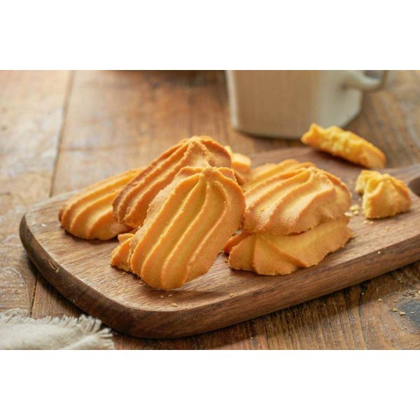 Custom Dietary Fiber Cookies And Cakes Refrigerated Packaging