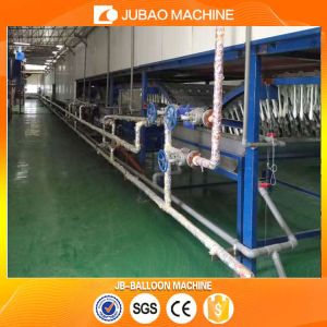High Yield Latex Balloon Making Machine Dipping Line