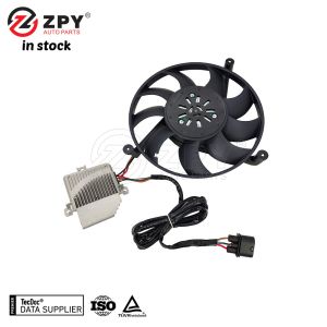 China ZPY New Right Engine Radiator Fan is Applicable to Vw Phaeton 3D 3D0 959 453G on sale