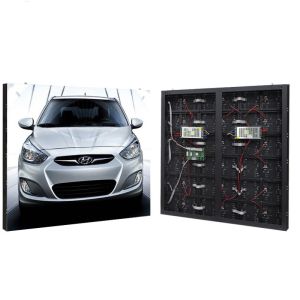 Simple Iron Cabinet P2 P2.5 P3 P4 Modular Led Wall Billboard 768x768 Front