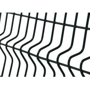 Powder Coating V Mesh Security Fencing For Parks