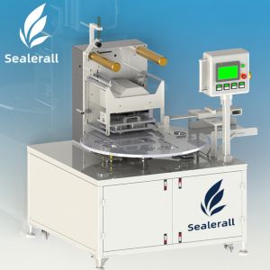 Stainless Steel Modified Atmosphere Packaging Machine For Fresh Litchi
