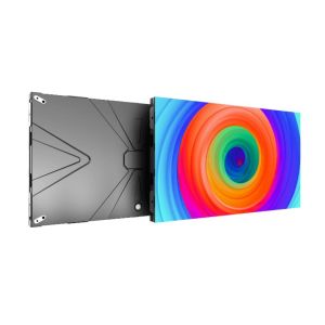 P1.25 Mini LED Display With Die Cast Aluminum Cabinet For Lightweight Design