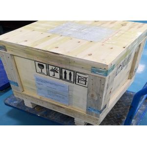 Silver Precision Metal Components , Zinc Plating Precision Aerospace Components