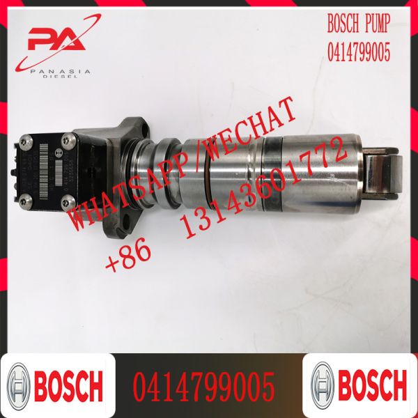 Unit Pump System For Mercedes 0414799025 0280745902 12.0d Setra Khodro