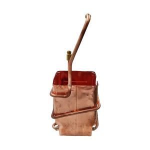 Household Gas Heater Copper Heat Exchanger Brass Part