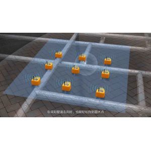 Portable Water Leak Sound Detector 8m For Plumbing Underground Pipe