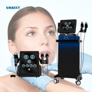 Professional Microneedle RF Machine with Adjustable Depth for Skin Rejuvenation