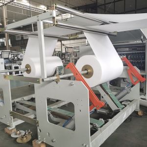 1170*901*1300cm Restaurant Tissue Paper Napkin Folding Machine with Embossing