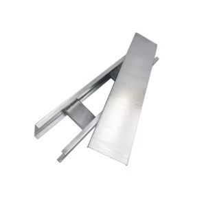 Corrosion Resistant Steel Cable Tray System Accessories Kit With Custom Crosses