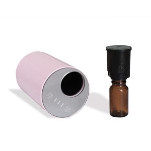 Waterless PP 2000mAh Car Aroma Diffuser Usb Battery