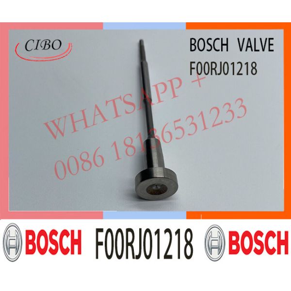 Quality F00RJ01218 Diesel Fuel Injector Bosh Control Valve For Injecto 0445120218 0445120030 wholesale