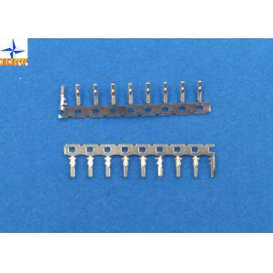 1.25mm Ptich Crimp terminals, Phosphor Bronzne Connectors terminals with 1.5A AC