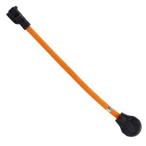 1FT NEMA 6-50P to 6-20R Welder Adapter Cord for Electric Vehicle Charging 20 Amp