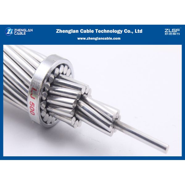 Quality ASTM B399 BS EN 50182-2001 AAAC Aluminum Power Cable wholesale