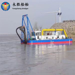 Cheap Customizable Jet Suction Dredger For Different Dredging Requirements for sale