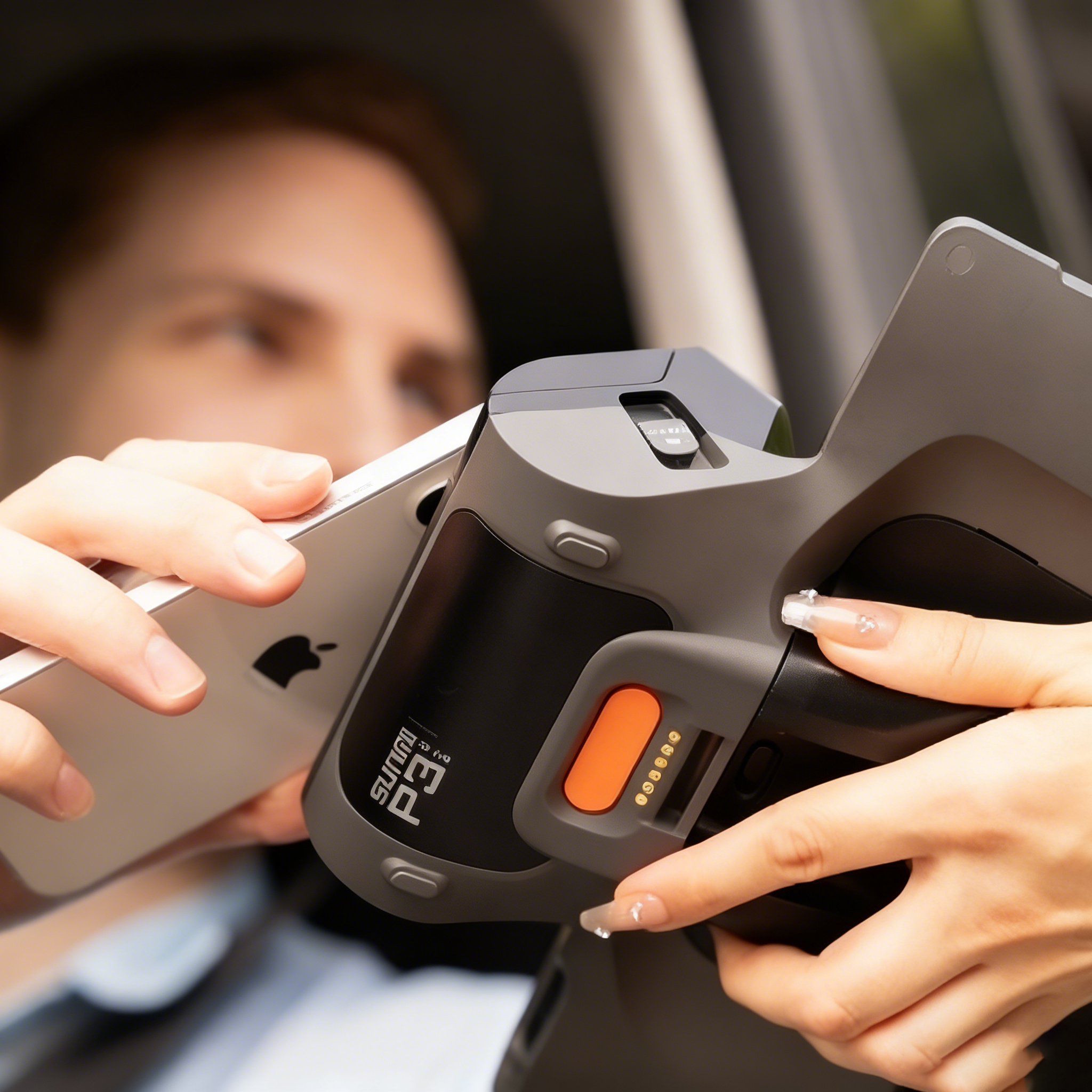 China New Arrival SUNMI P3 MIX Pos Terminal Various Payment Methods Barcode Scan Wall Mount 4+32GB Android 13 Pos Machine on sale