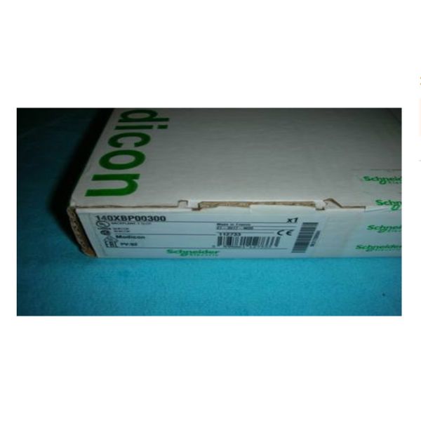Quality Schneider Electric 140XBP00300 Quantum backplane 3 slots New Original wholesale