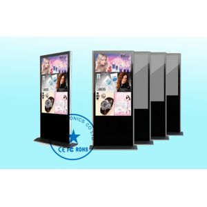 Wireless TFT Indoor LCD Interactive Digital Signage Display Advertising HD