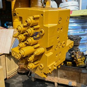 Hyundai R215-7 R225-7 R265-7 R305-7 Original Hydraulic Control Valve Assembly