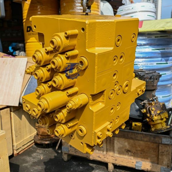 Quality Hyundai R215-7 R225-7 R265-7 R305-7 Original Hydraulic Control Valve Assembly wholesale