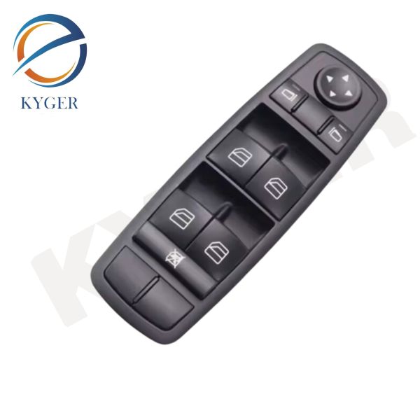 Quality 251 820 01 10 Auto Electrical Systems For Mercedes Benz W164 W251 Window Glass Lifter Switch A2518200110 2518200110 wholesale