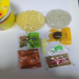 Convenient And Tasty Chinese Instant Noodles Shelf Life 12 Months Ready In 6-8