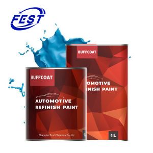 Cheap Medium Solid Hardener Standard Hardener Auto Refinish Paint ISO14001 for sale