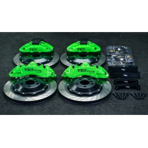 Integrated Electronic Parking Brake For Rear Wheel 4 Piston Caliper For BMW  5 Series 530