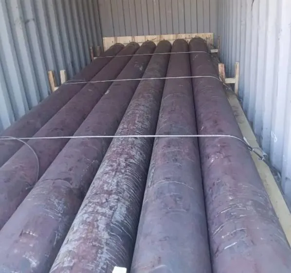 Q345B Steel Construction Materials HDG Round Dowels Bar With 25mm Diameter