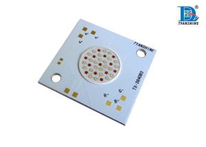 Cheap Ultra Bright 40 W RGB LED Chip Array High Effect Color Mixing without No Light Spot for sale