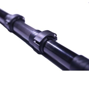 Customized Telescopic Solar Panel Cleaning Pole With Sponge Attachment