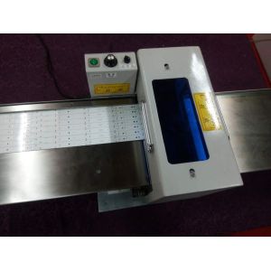 300mm/s 500mm/s PCB Depanelizer With LCD Display