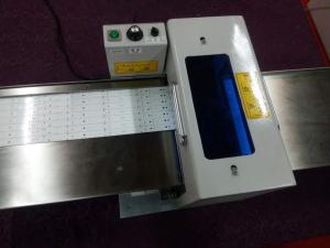 Cheap High Effeicence PCB Separator Machine with Customized Blades for sale