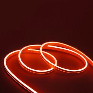 China silicone strip custom 04*10 12V 24V 2835 120leds/m IP67 Flexible neon tube led light side view neon on sale