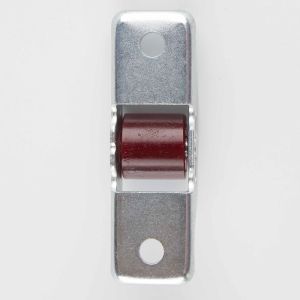 Upvc Window Roller with POM Wheel Material and Adjustable Single Flat Groove