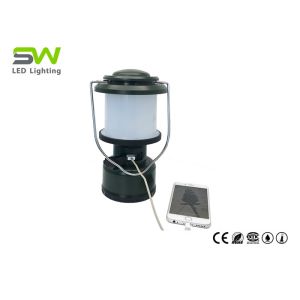 3 AA 18650 Battery Powered LED Camping Lamp
