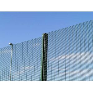 High security fence is the ultimate 358 security fencing system.