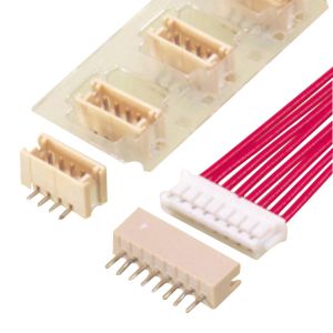 China JST ZH 4 Pin Wire Harness on sale